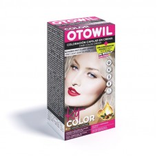 Otowil Kit Coloracion N9.1 Rubio Muy Claro Ceniza
